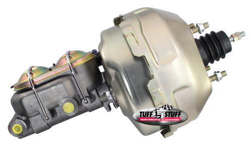 Tuff Stuff Performance Accessories 2129NB - Brake Booster w/Master Cylinder