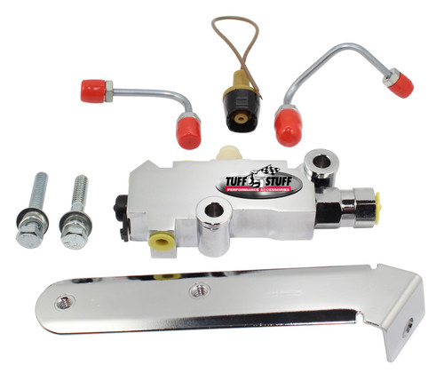 Tuff Stuff Performance Accessories 2302NA - Brake Proportioning Valve Kit