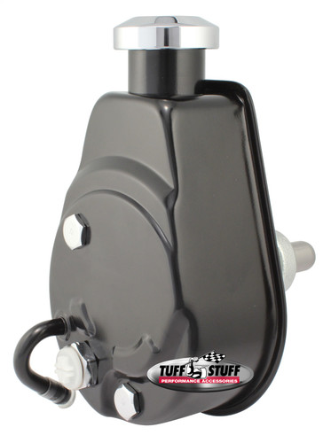 Tuff Stuff Performance Accessories 6189B - Saginaw Style Power Steering Pump
