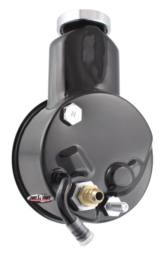 Tuff Stuff Performance Accessories 6191B - Saginaw Style Power Steering Pump