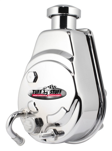 Tuff Stuff Performance Accessories 6176A - Saginaw Style Power Steering Pump