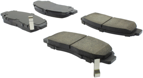 StopTech 309.09590 - Performance 03-07 Honda Accord V6 A/T Front Brake Pads