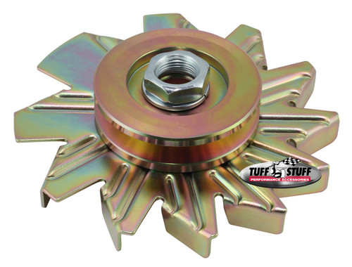 Tuff Stuff Performance Accessories 7600AD - Alternator Fan And Pulley Combo