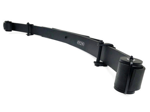 Tuff Country 49280 - Leaf Springs 87-96 Jeep Wrangler Rear 2 Inch EZ-Ride Each