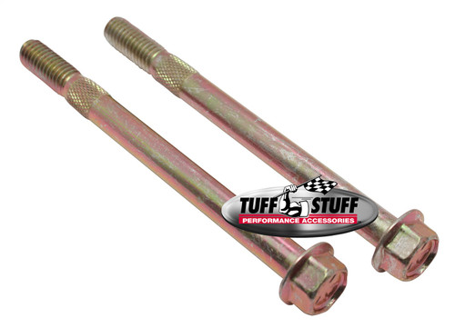 Tuff Stuff Performance Accessories 7623B - Plain Full Size Starter Bolts