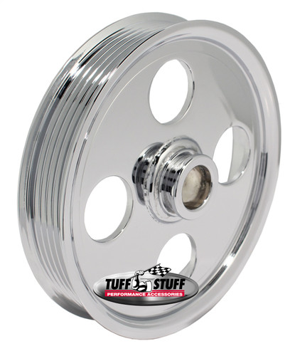 Tuff Stuff Performance Accessories 8489A - Type II Power Steering Pump Pulley