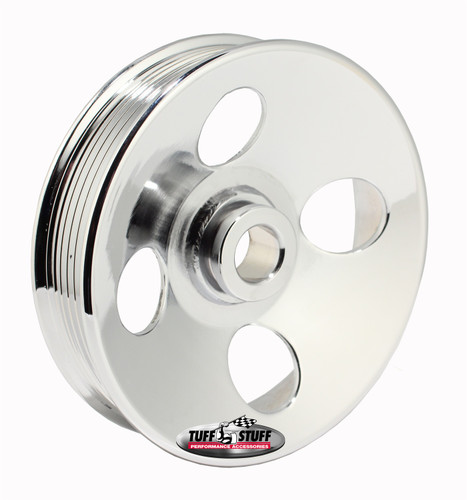 Tuff Stuff Performance Accessories 8487A - Type II Power Steering Pump Pulley
