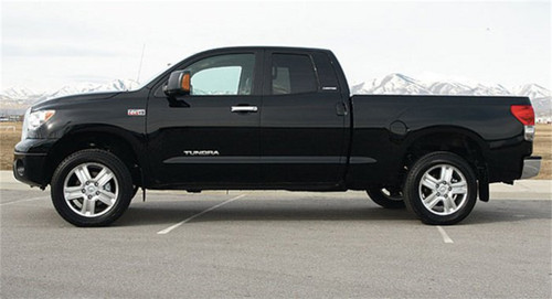 Tuff Country 52070 - 2 Inch Front Leveling Kit 07-19 Toyota Tundra/2008-11 Toyota Sequoia 4WD & 2WD