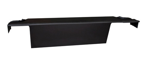 Tuffy Security 296-01 - Standard Cargo Enclosure - 97-06 Wrangler TJ Black  Security Products