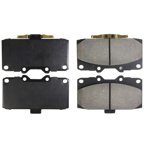 StopTech 309.11820 - Performance 06-07 Subaru Impreza WRX/WRX STi Front Brake Pads StopTech 309.11820 - Performance 06-07 Subaru Impreza WRX/WRX STi Front Brake Pads