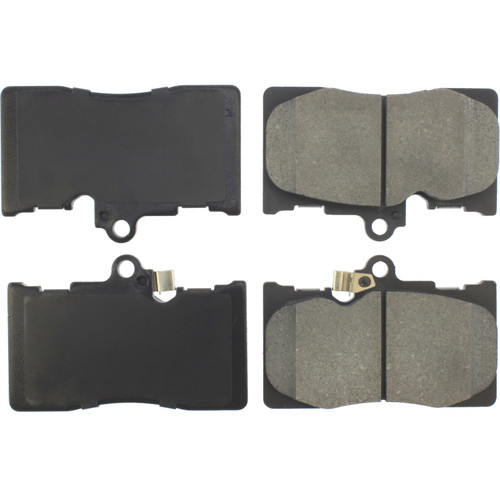 StopTech 309.11180 - Performance 06 Lexus GS300/430 / 07-08 GS350 / 06-08 IS350 Front Brake Pads