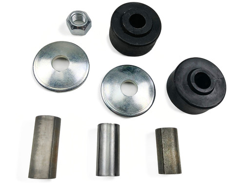 Tuff Country 62202 - SX6000 Twin-Tube Cellular Gas Shock Absorber Ford/Chevy/Dodge 4WD