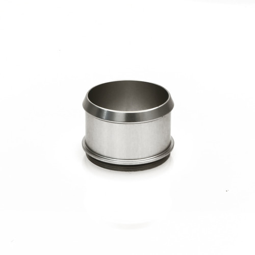 Turbosmart TS-0204-3201 - BOV Bubba 2.0in Plumb Back Fitting - Silver