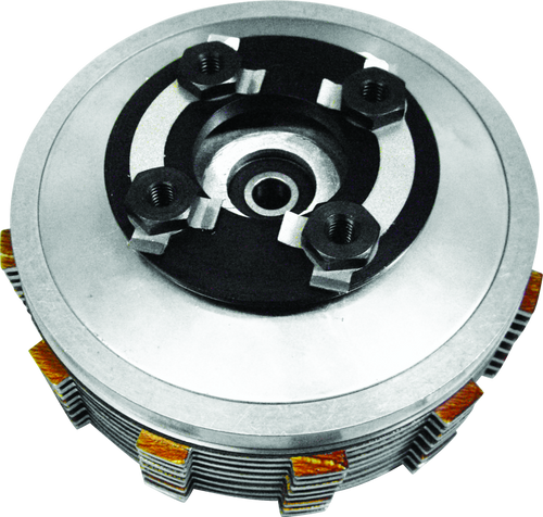 TwinPower 215091 - Twin Power 11-17 Big Twin With Hydraulic Clutch Klincher Clutch Kit