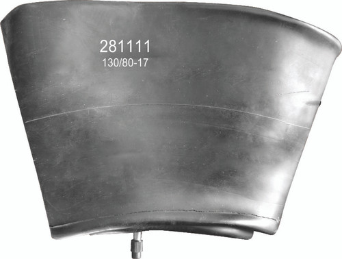 TwinPower 281111 - Twin Power Tube 130/80-17 TR4 Metal Center Valve