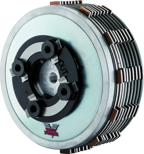 TwinPower 215090 - Twin Power 11-16 Big Twin Klincher Clutch Kit