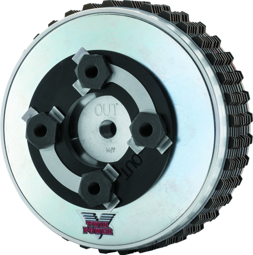 TwinPower 215083 - Twin Power 90-97 Big Twin Klincher Clutch Kit