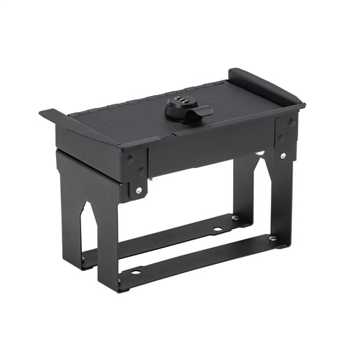 Tuffy Security 314-01-A - Toyota Tacoma Console Safe W/ Combo Lock