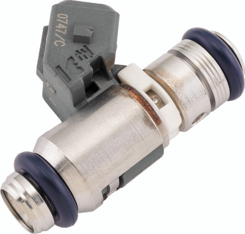 TwinPower 422630 - Twin Power 01-05 Softail Dyna Fuel Injector Replaces H-D 27609-01B 08-16 Touring 4.3 g/s White Band
