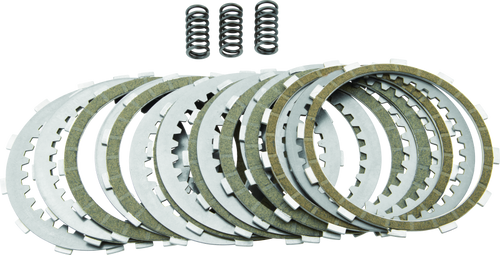 TwinPower 435230 - Twin Power 17-Up M8 Big Twin Clutch Kit With 3 Springs