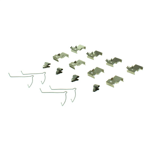 StopTech 319.03890 - Truck and SUV Pad