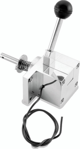 TwinPower 482411 - Twin Power 65-86 Big Twin 4-Speed Models Lever Starter System Custom Use