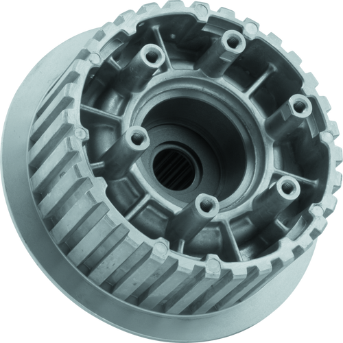 TwinPower 489601 - Twin Power 98-06 Big Twin Except 06 Dyna Clutch Hub Replaces H-D 37550-98
