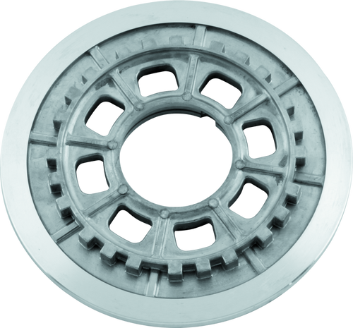 TwinPower 489600 - Twin Power 90-97 Big Twin 91-22 XL Aluminum Clutch Pressure Plate Replaces H-D 37912-91A
