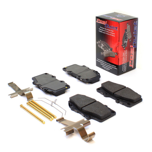 StopTech 319.05021 - Truck and SUV Pad