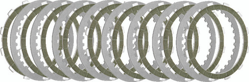 TwinPower 482036 - Twin Power 98-17 Big Twin Exc M8 Clutch Kit