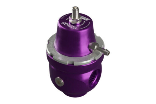 Turbosmart TS-0404-1033 - FPR8 Fuel Pressure Regulator Suit -8AN - Purple