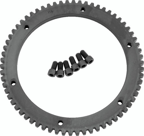 TwinPower 482452 - Twin Power 90-93 Big Twin Starter Ring Gear 66 Teeth