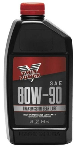 TwinPower 539024 - Twin Power 80W90 Transmission Lube Quart