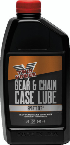 TwinPower 539016 - Twin Power Sportster Transmission Lube Quart