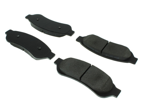 StopTech 319.10670 - Truck and SUV Pad