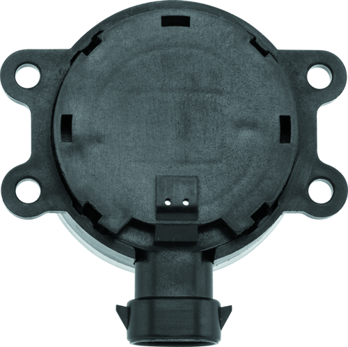 TwinPower 492239 - Twin Power 11-17 Softail Chrome Fat Bob Style Ignition Switch