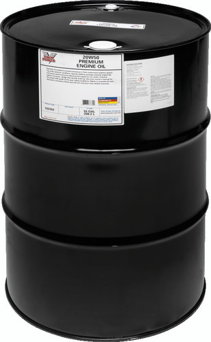 TwinPower 532352 - Twin Power 20W50 Premium Oil 55 Gallon Drum