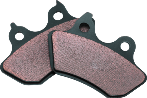 TwinPower 592332 - Twin Power 06-07 Softail Sintered Brake Pads Replaces H-D 46721-06 Rear