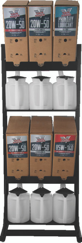 TwinPower 539032 - Twin Power 6 Gallon Bag In Box Rack