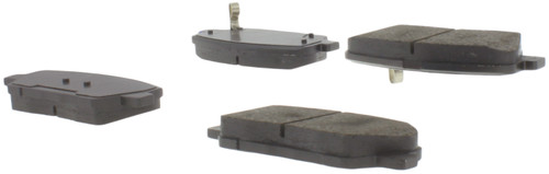 StopTech 319.12840 - Truck and SUV Pad