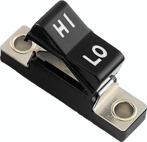 TwinPower 490576 - Twin Power 75-81 FL FX XL High/Low Handlebar Switch Black Replaces H-D 71547-75A