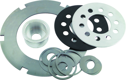 TwinPower 492505 - Twin Power 41-E84 Big Twin Clutch Control Kit With Stud Type Clutch