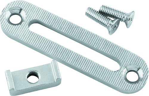 TwinPower 492845 - Twin Power 65-06 Big Twin Exc O6 Dyna Primary Chain Adjuster Plate Kit