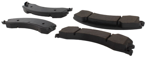 StopTech 319.15650 - Truck and SUV Pad