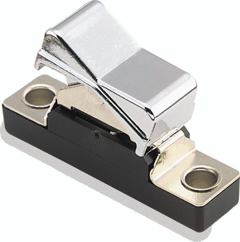 TwinPower 601597 - Twin Power 72-81 FL FX XL Plain Chrome Rocker Switch Replaces H-D 71483-72