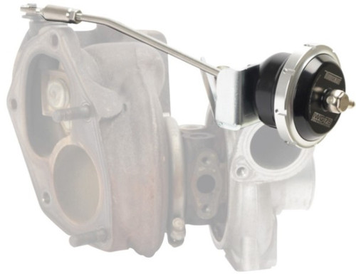 Turbosmart TS-0601-1262 - IWG75 Mitsubishi EVO 6-8 26 PSI Black Internal Wastegate Actuator