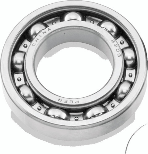 TwinPower 602208 - Twin Power L84-06 5 Speed Big Twin Exc 6 Dyna 91-06 Sportster Trans Mainshaft Bearing Rpls H-D 8996A
