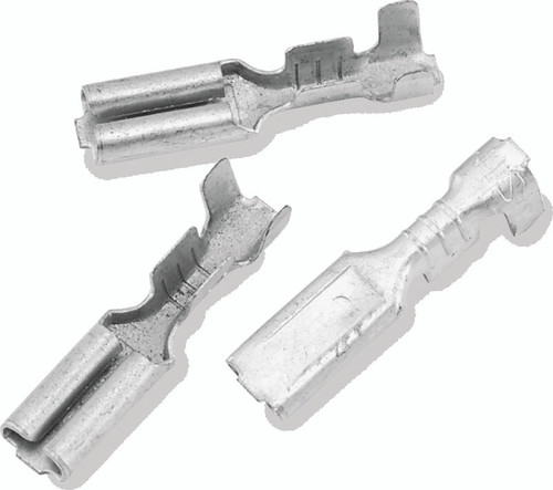 TwinPower 601630 - Twin Power 72-81 Big Twin and XL Brake Switch Terminal Replaces H-D 9904 10 Pk