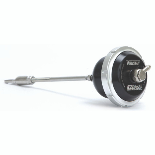 Turbosmart TS-0626-1262 - IWG75 Dodge Cummins Turbo Diesel 26 PSI Black Internal Wastegate Actuator