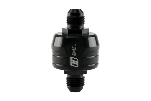 Turbosmart TS-0804-2101 - Oil Filter -6AN 44um